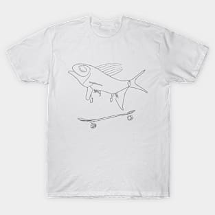 Fishy2 T-Shirt